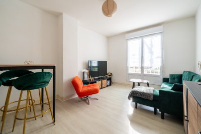 Appartement à vendre à NANTES  - 3 pièces - 51 m² 