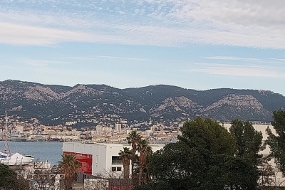 Appartement à vendre à LA SEYNE-SUR-MER  - 3 pièces - 64 m² 