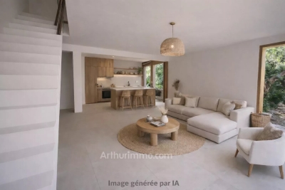 Appartement &agrave; vendre &agrave; MOUANS-SARTOUX  - 4 pi&egrave;ces - 83 m&sup2; 