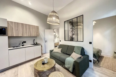 Appartement &agrave; vendre &agrave; Mouans-Sartoux  - 2 pi&egrave;ces 31 m&sup2; 