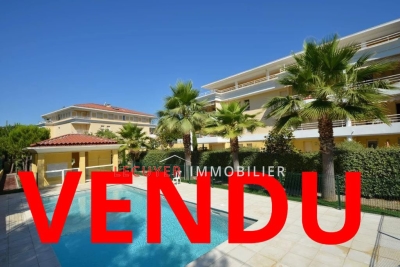 Appartement à vendre à GOLFE JUAN  - 2 pièces - 39 m² 