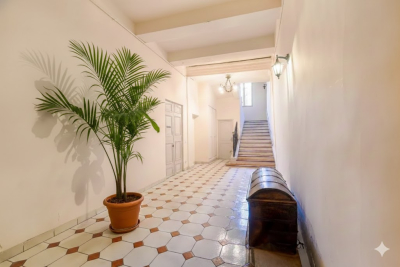 Appartement &agrave; vendre &agrave; AIX-EN-PROVENCE Vaufreges-Leon Lachamp - 6 pi&egrave;ces - 121 m&sup2; 