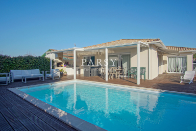 Maison à vendre à GUJAN-MESTRAS  - 4 pièces - 117 m² 