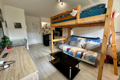 Appartement à vendre à LA BAULE ESCOUBLAC  - 1 pièces - 21 m² 