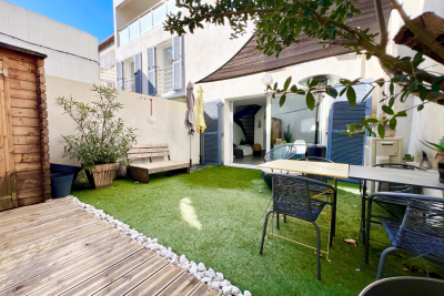 Appartement &agrave; vendre &agrave; AUBAGNE  - 2 pi&egrave;ces - 58 m&sup2; 