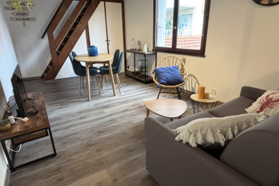Appartement à vendre à ARCACHON Le Brandier - 2 pièces - 34 m² 