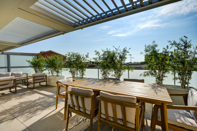 Appartement &agrave; vendre sanary sur mer neuf 