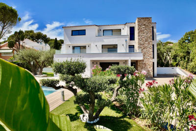 Maison à vendre vue mer il sanary sur mer