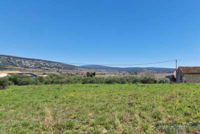 terrain à vendre à ST-JEAN-DE-FOS   - 300 m² 