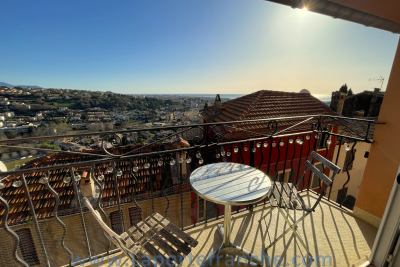 Maison &agrave; vendre &agrave; CAGNES-SUR-MER  - 5 pi&egrave;ces - 110 m&sup2; 