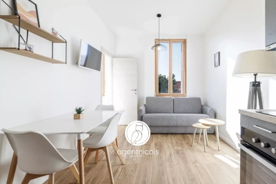 Appartement à vendre à NICE Roquebilliere - 2 pièces - 22 m² 