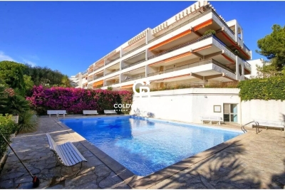 Appartement à vendre à ANTIBES Le Roc Fleuri-Capitou (Jeanne d'Arc) - 3 pièces - 89 m² 