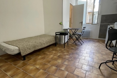 Appartement à vendre à AIX-EN-PROVENCE La Roque-d'Anthéron - 1 pièces - 17 m² 