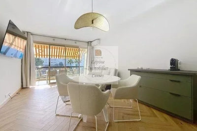 Appartement à vendre à CANNES Touët-sur-Var - 2 pièces - 41 m² 