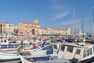 Appartement à vendre à LA CIOTAT Vaufreges-Leon Lachamp - 5 pièces - 98 m² 