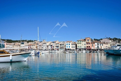 Appartement à vendre à CASSIS  - 3 pièces - 76 m² 