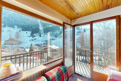 Apartment for sale in LA CLUSAZ  - 3 rooms - 60 m² 