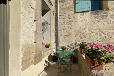 Appartement à vendre à UZÈS  - 3 pièces - 84 m² 