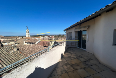 Appartement à vendre à VALRÉAS Caderousse - 3 pièces - 53 m² 