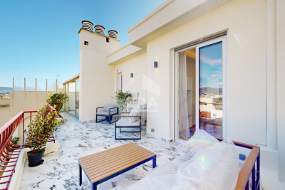 Appartement à vendre à NICE Bischoffsheim - 3 pièces - 78 m² 