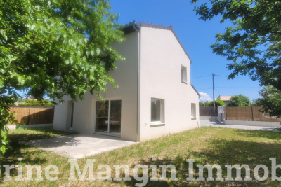 Maison à vendre à ROMANS-SUR-ISÈRE Mours-Saint-Eusèbe - 6 pièces - 110 m² 