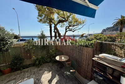 Appartement à vendre à NICE Villeneuve-d'Entraunes - 2 pièces - 60 m² 