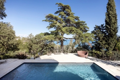 Maison à vendre piscine terrain antibes 