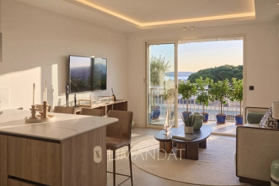 Appartement &agrave; vendre &agrave; CANNES  - 3 pi&egrave;ces - 55 m&sup2; 