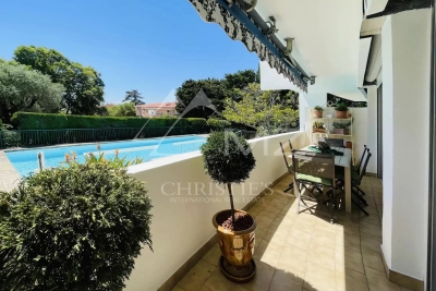 Apartment for sale in CANNES Cimiez - 3 rooms - 90 m² 