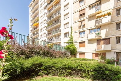 Appartement à vendre appartement traversant paris 15eme 