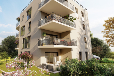 Appartement à vendre à ST-RAPHAËL Valescure Est-Aiguebonne - 2 pièces - 50 m² 