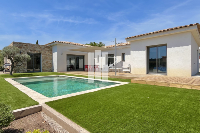 Maison à vendre à ST-RAPHAËL Centre Ouest - 5 pièces - 139 m² 