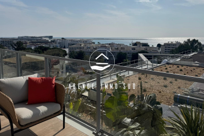 Appartement à vendre à St-Laurent-du-Var  - 4 pièces 139 m² 