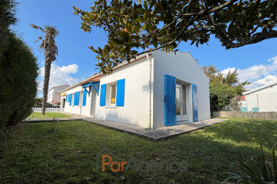 Maison à vendre à VAUX SUR MER Sud - 7 pièces - 141 m² 