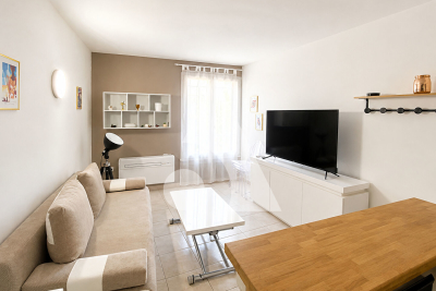 Appartement &agrave; louer &agrave; ST-RÉMY-DE-PROVENCE Lascours - 2 pi&egrave;ces - 32 m&sup2; 