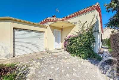 Maison à vendre à ARLES Font Blanche-Repos - 4 pièces - 70 m² 