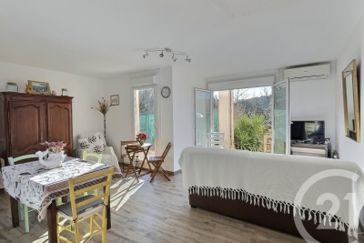 Appartement &agrave; vendre &agrave; VALBONNE  - 3 pi&egrave;ces - 66 m&sup2; 