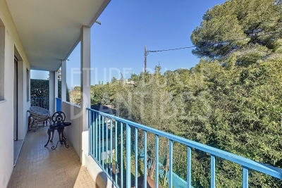 Appartement à vendre à ANTIBES La Peyriere - 1 pièces - 19 m² 
