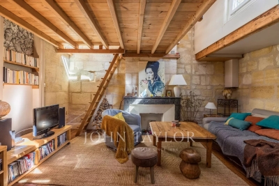 Appartement à vendre à BORDEAUX Saint-Pardon-de-Conques - 4 pièces - 136 m² 