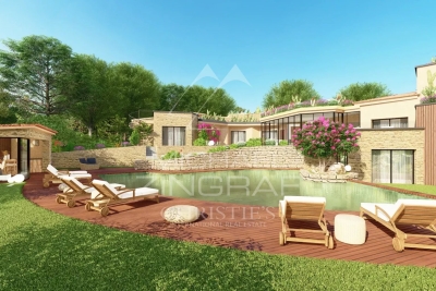 Maison à vendre piscine garage mougins