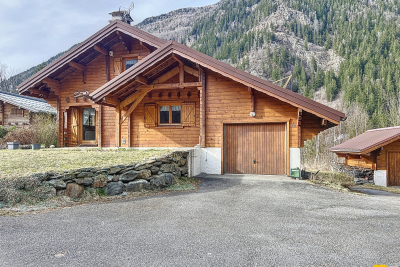 Maison à vendre à LES HOUCHES  - 5 pièces - 115 m² 