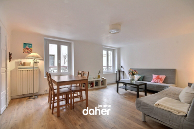Appartement à vendre à MARSEILLE 6EME  - 3 pièces - 65 m² 