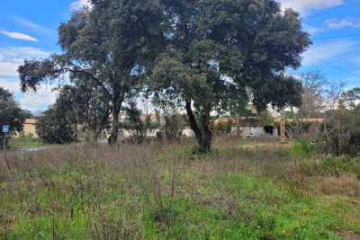terrain à vendre terrain a vendre saint quentin la poterie 