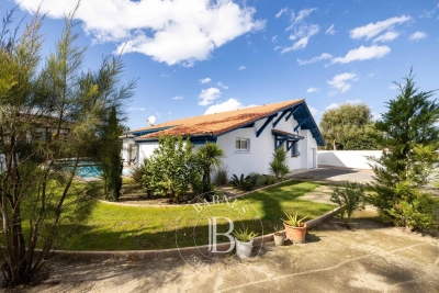 Maison à vendre à ANGLET  - 5 pièces - 141 m² 
