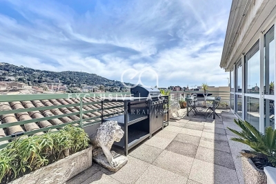 Appartement à vendre à LE CANNET  - 5 pièces - 157 m² 