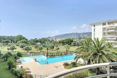 Appartement à vendre à JUAN-LES-PINS  - 3 pièces - 71 m² 