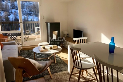 Appartement à vendre à AURON Gorbio - 3 pièces - 57 m² 