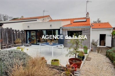 Maison à vendre à PORNIC  - 4 pièces - 82 m² 