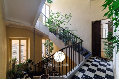 Appartement à vendre à NICE Promenade du Paillon - 4 pièces - 83 m² 