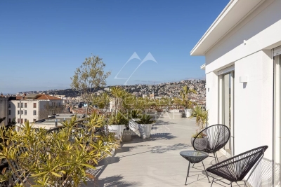 Appartement à vendre appartement dernier etage la touche 